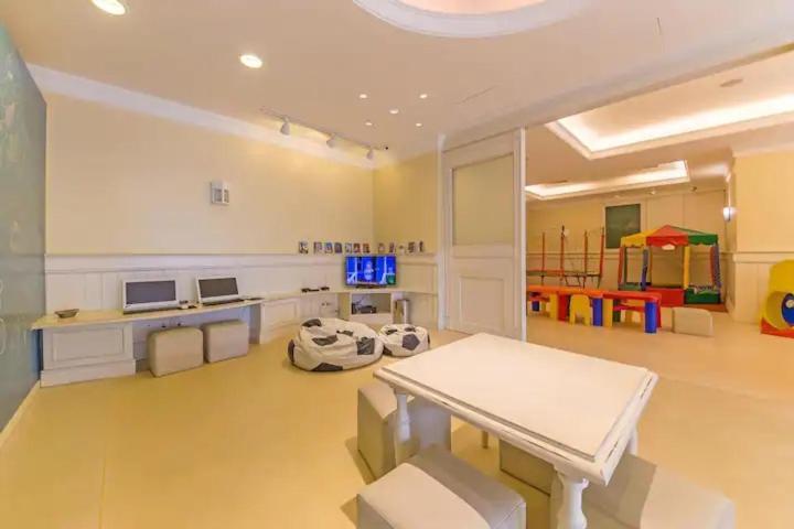 Jurere Internacional Studio Il Campanario Florianópolis Dış mekan fotoğraf