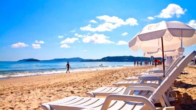 Jurere Internacional Studio Il Campanario Florianópolis Dış mekan fotoğraf
