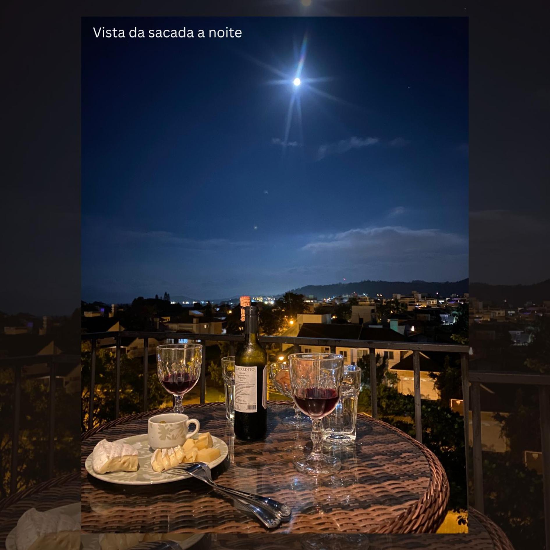 Jurere Internacional Studio Il Campanario Florianópolis Dış mekan fotoğraf